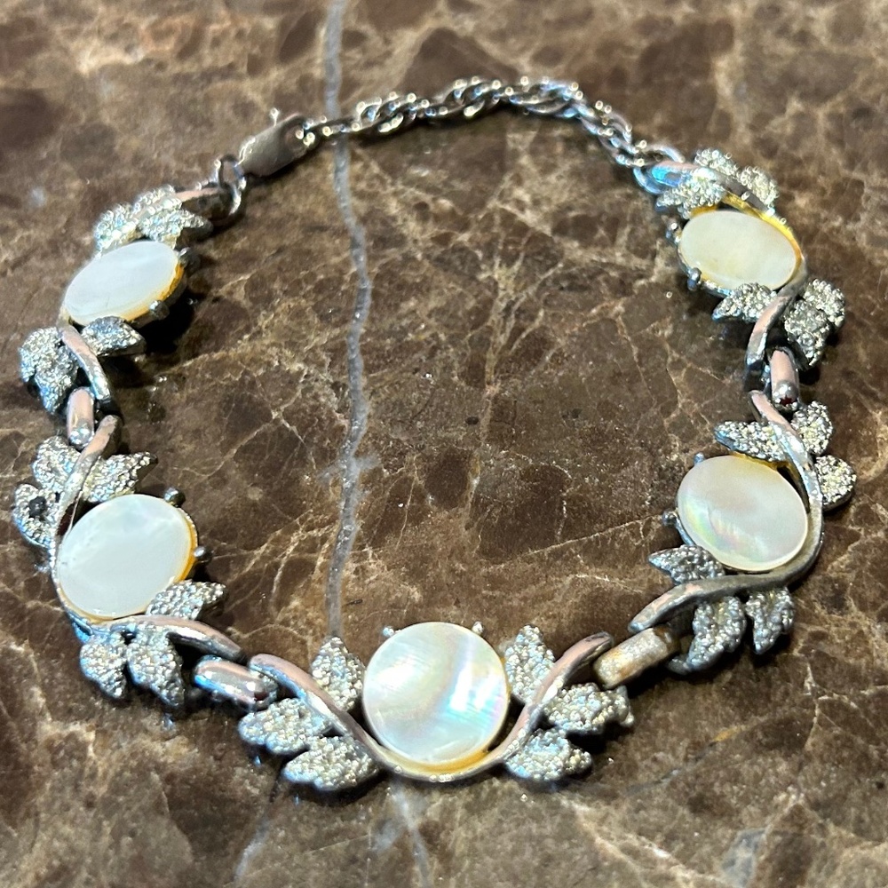 Adjustable Length Metal Bracelet